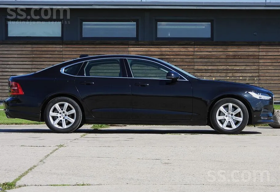 Volvo S90 2017 photo 4