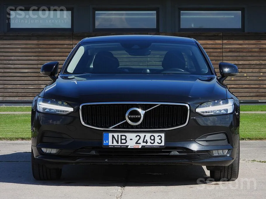 Volvo S90 2017 photo 2