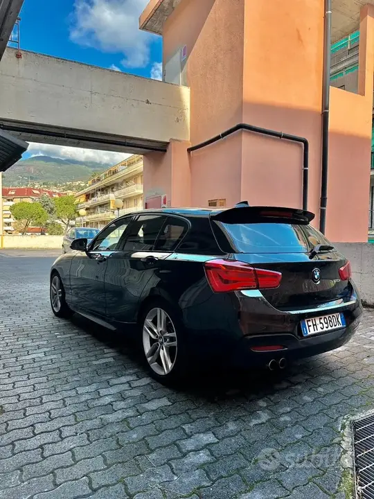 BMW 120I 2017 photo 5