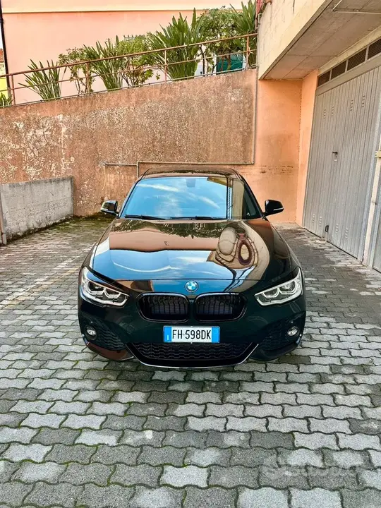 BMW 120I 2017 photo 4