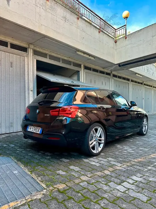 BMW 120I 2017 photo 2