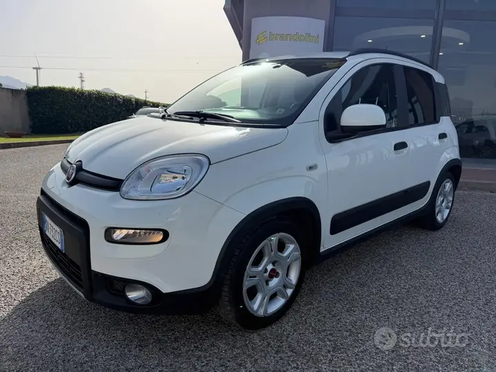 Fiat Panda 2023 photo 4
