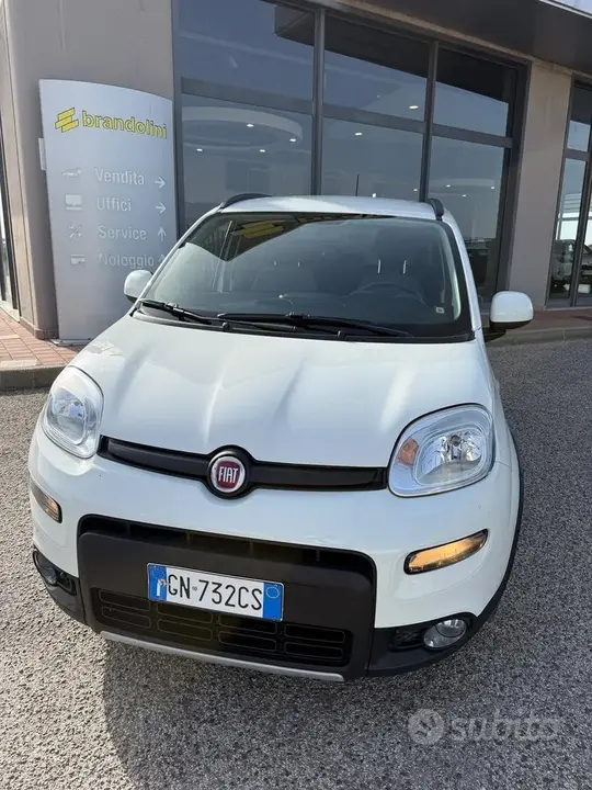 Fiat Panda 2023 photo 2