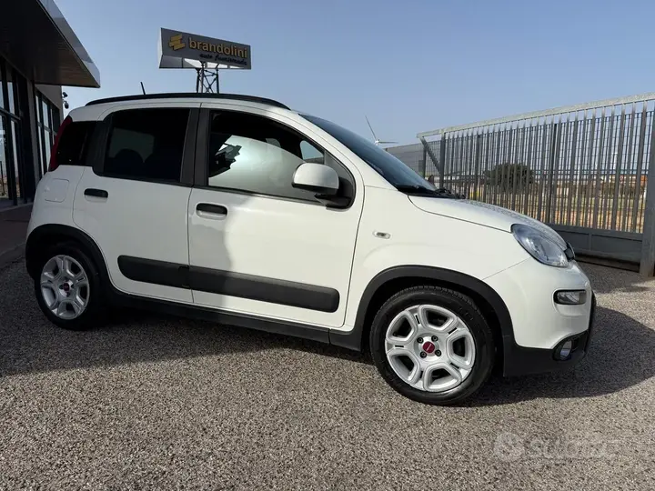 Fiat Panda 2023 photo 3