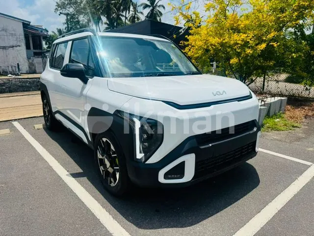Kia Syros