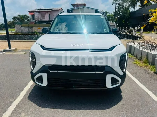 Kia Syros 2026 photo 2