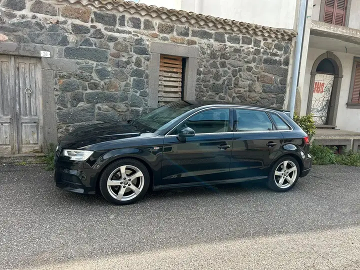 Audi A3 Sportback