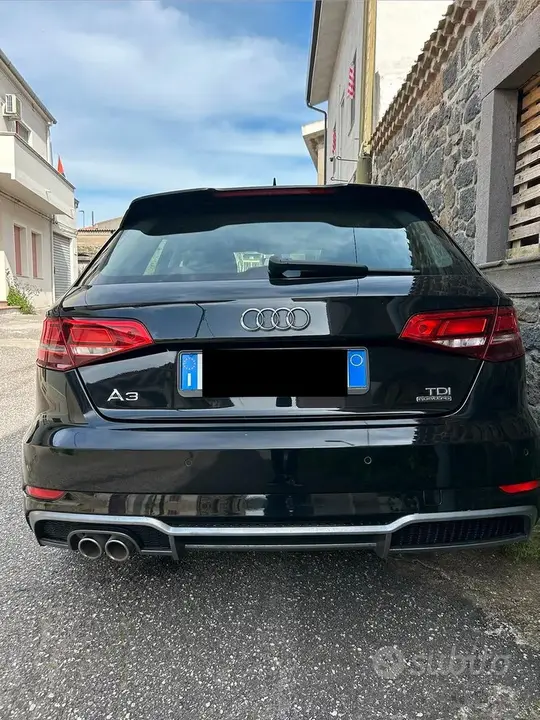 Audi A3 Sportback 2016 photo 3
