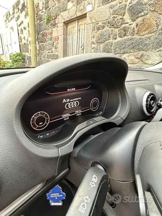 Audi A3 Sportback 2016 photo 5