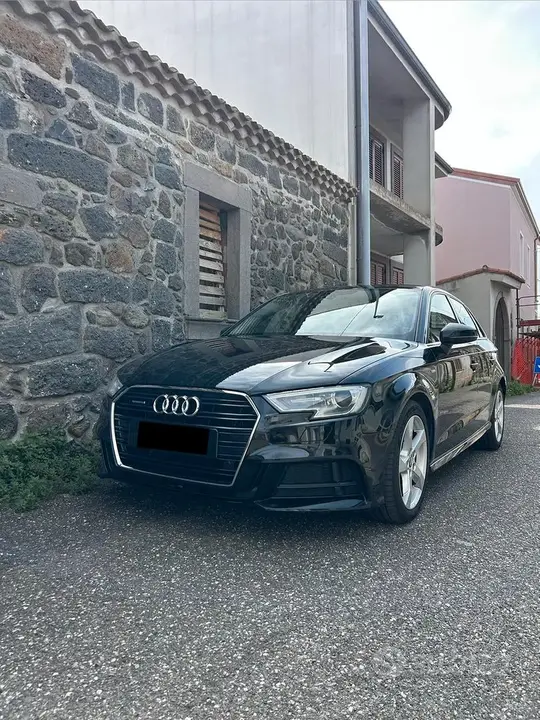 Audi A3 Sportback 2016 photo 2