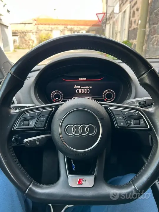 Audi A3 Sportback 2016 photo 4