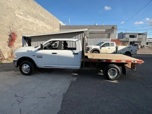 Dodge Ram 3500
