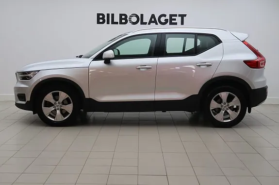 Volvo Xc40 2018 photo 2