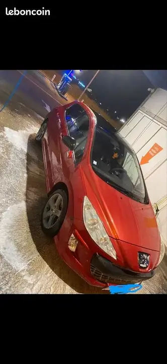 Peugeot 308 2007 photo 2