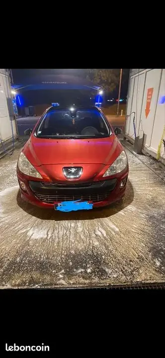 Peugeot 308 2007 photo 3