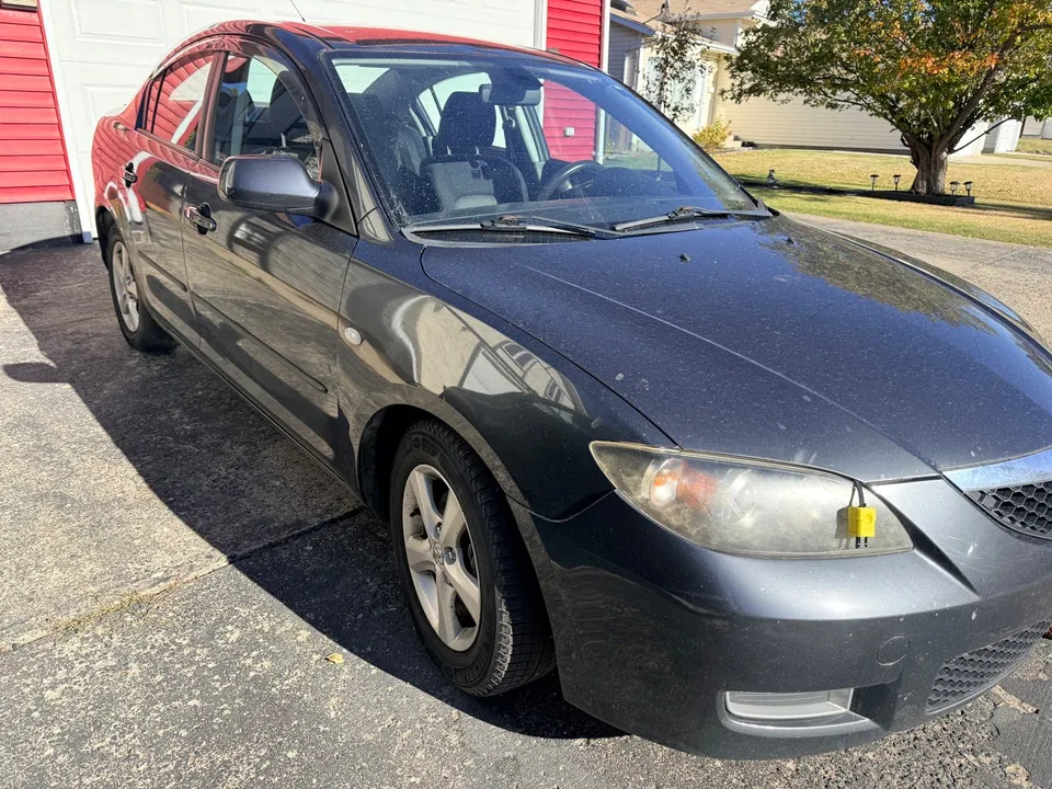 Mazda 3 2008 photo 4