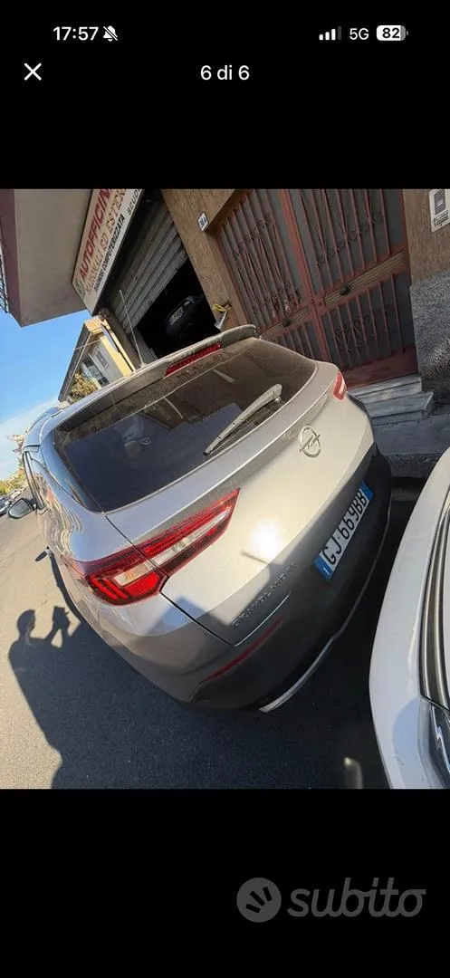 Opel Grandland 2022 photo 3