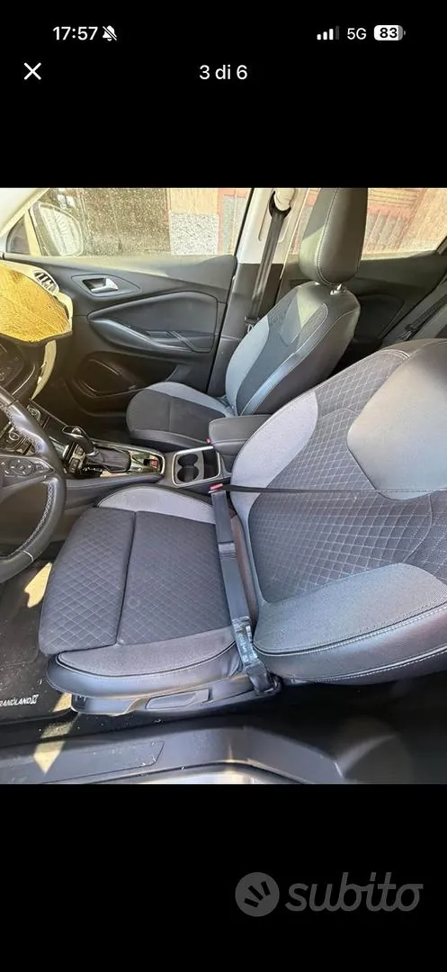 Opel Grandland 2022 photo 5