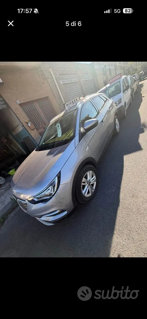 Opel Grandland 2022 photo 2