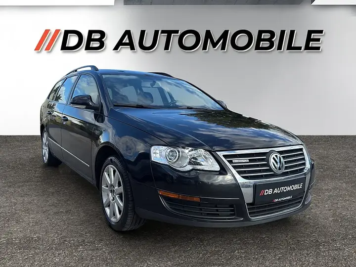 Volkswagen Passat Variant 2008 photo 3