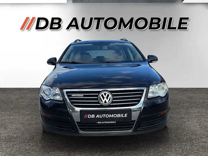 Volkswagen Passat Variant 2008 photo 2