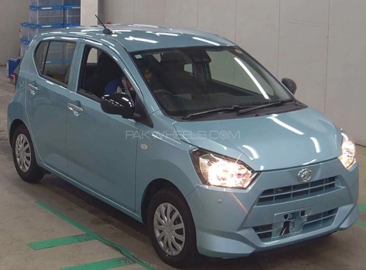 Daihatsu Mira