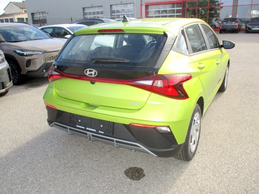 Hyundai I20 2026 photo 3