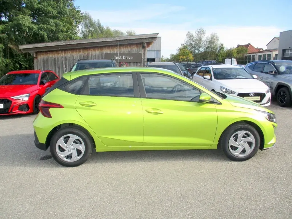 Hyundai I20 2026 photo 2