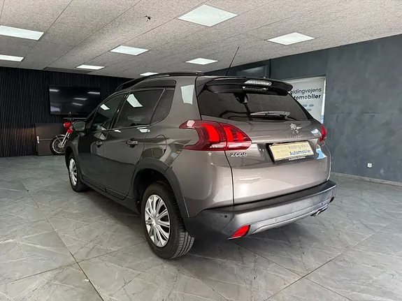 Peugeot 2008 2019 photo 2