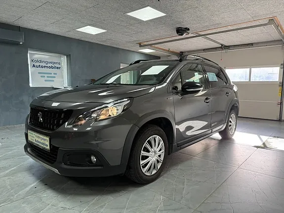 Peugeot 2008 2019 photo 3
