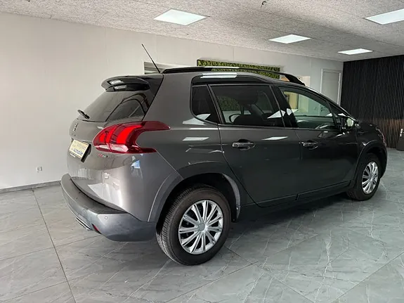 Peugeot 2008 2019 photo 4