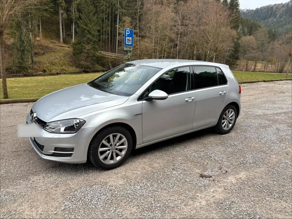 Volkswagen Golf Vii