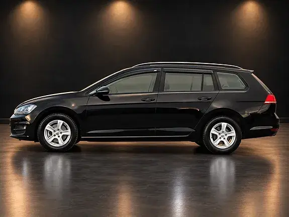 Volkswagen Golf 7 2015 photo 5