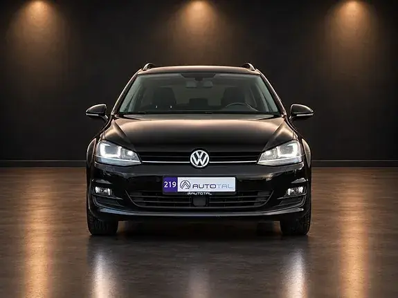 Volkswagen Golf 7 2015 photo 2