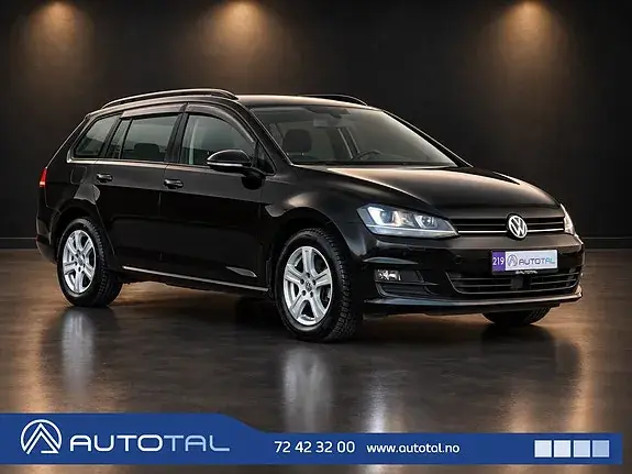 Volkswagen Golf 7