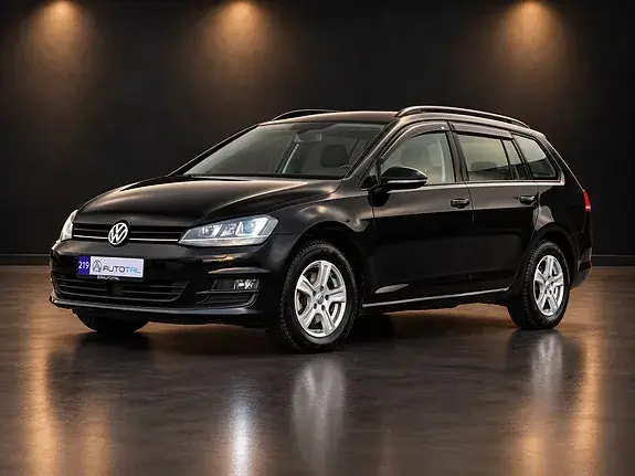 Volkswagen Golf 7 2015 photo 3