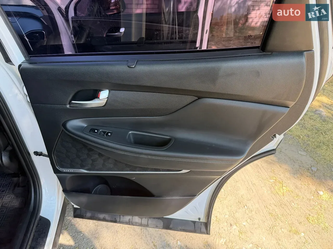Hyundai Santa Fe 2018 photo 4
