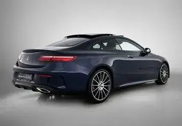 Mercedes-Benz E-Class 2020 photo 2