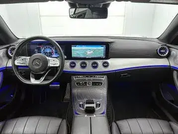 Mercedes-Benz E-Class 2020 photo 3
