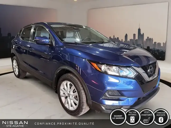 Nissan Qashqai 2023 photo 3