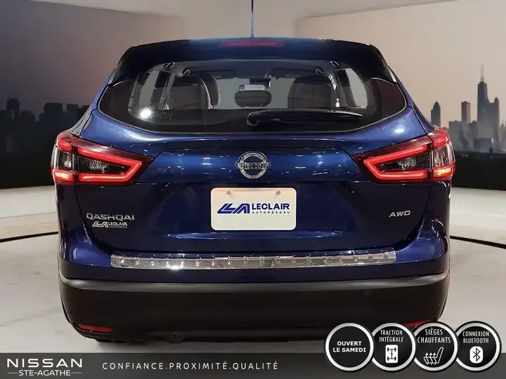 Nissan Qashqai 2023 photo 4