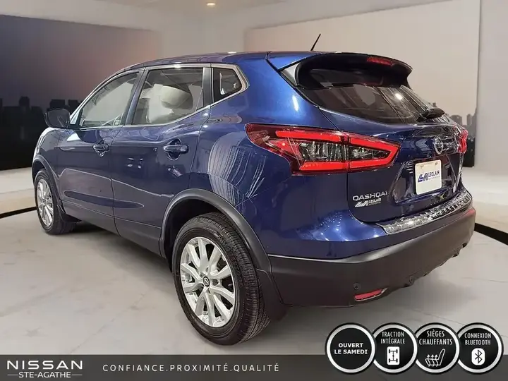 Nissan Qashqai 2023 photo 5