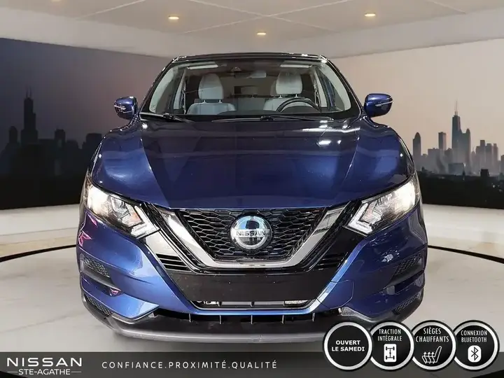 Nissan Qashqai 2023 photo 2