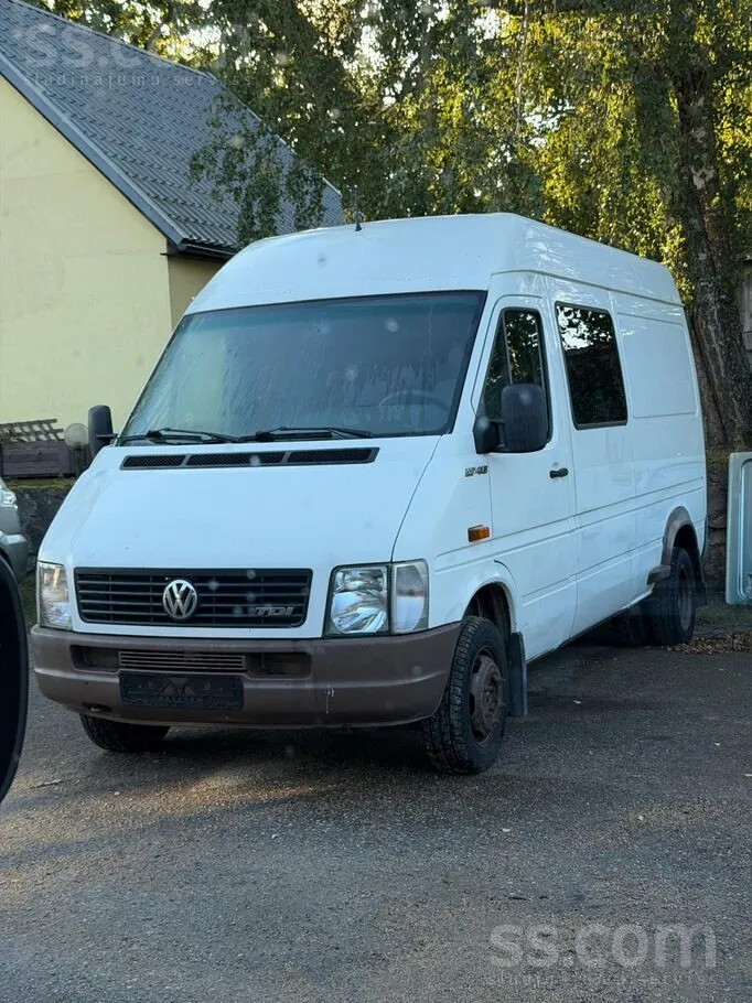 Volkswagen Lt