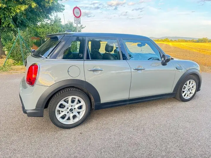 Mini Cooper