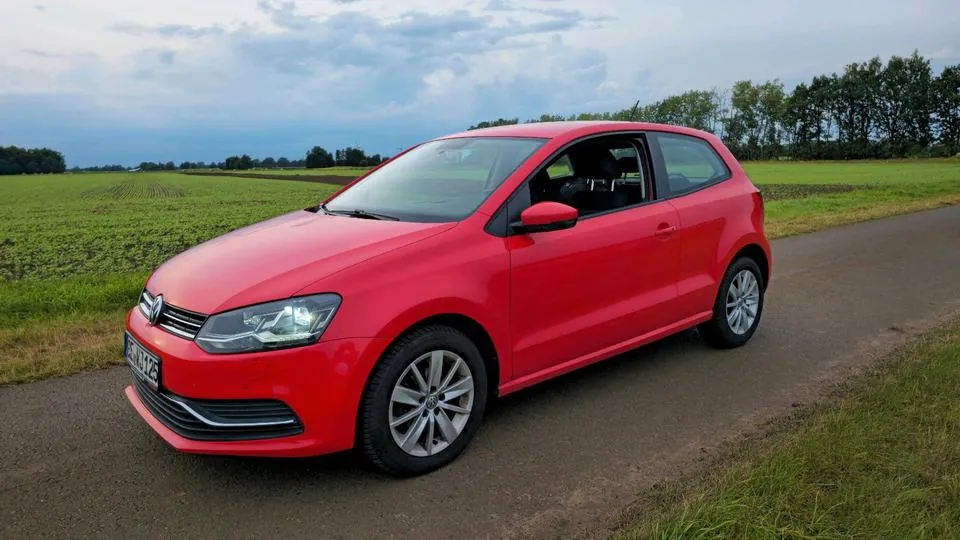 Volkswagen Polo V