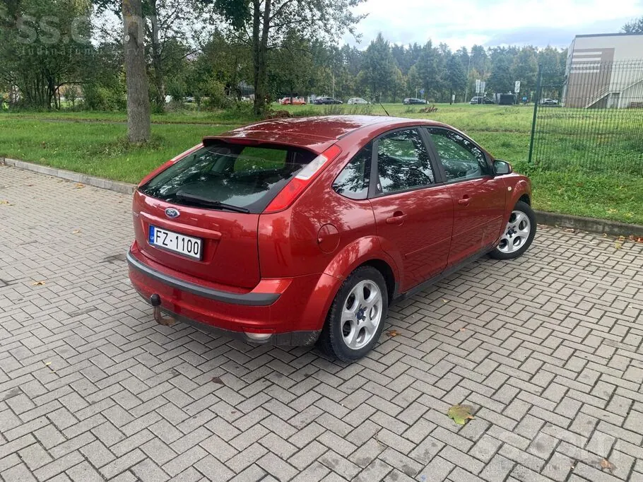 Ford Focus 2006 photo 3