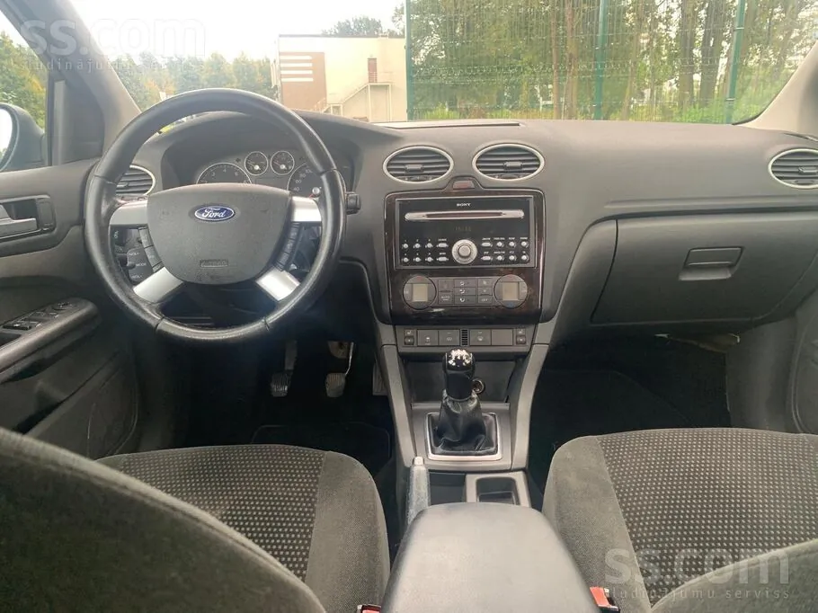 Ford Focus 2006 photo 5