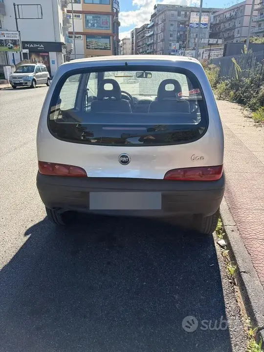 Fiat 600 2007 photo 4