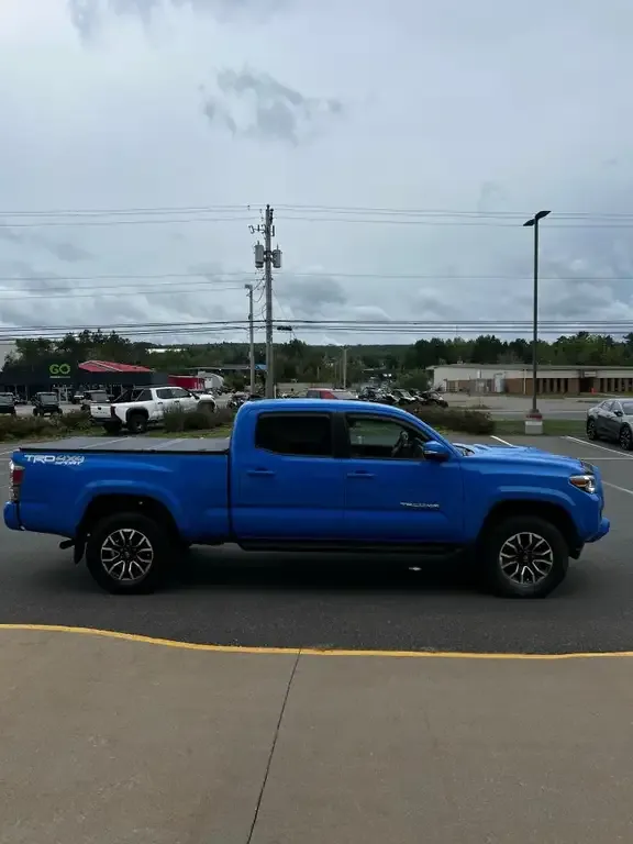 Toyota Tacoma 2021 photo 4